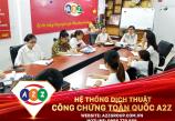 Dịch Thuật Chuyên Ngành Marketing tại A2Z Huyện Krông Bông