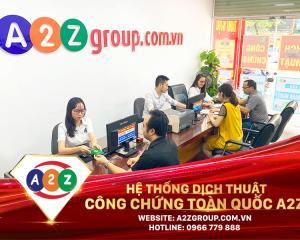 Dịch Thuật Công Chứng Tiếng Đài Loan Tại Đắk Lắk – Giải Pháp Chuyên Nghiệp Cho Mọi Nhu Cầu