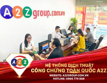 Dịch Thuật Công Chứng Tiếng Đài Loan Tại Đắk Lắk – Giải Pháp Chuyên Nghiệp Cho Mọi Nhu Cầu