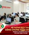 Dịch thuật công chứng Báo Chí – Khoa Học và Xã Hội tại huyện Ea H'leo